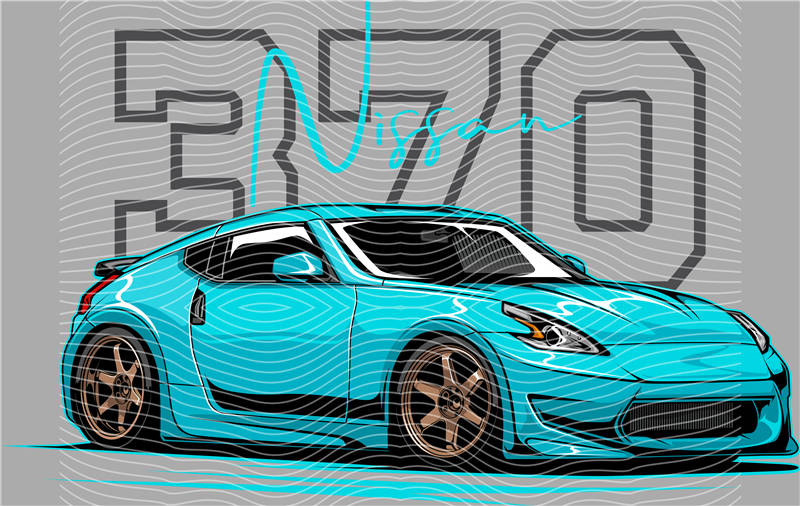 Street design-JT1154